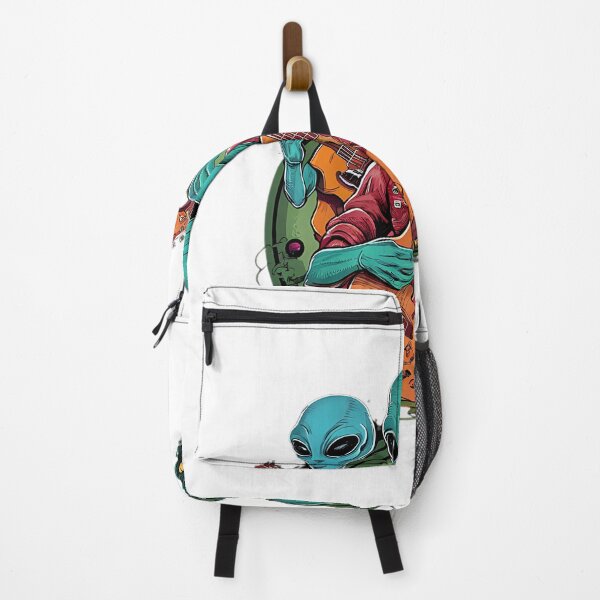 Item preview, Alien Guitarist designed and sold by adhatp.
