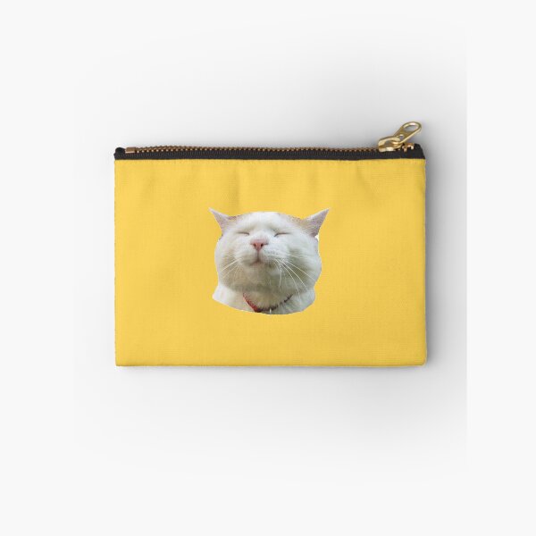 Item preview, squinty cat designed and sold by Viv G.