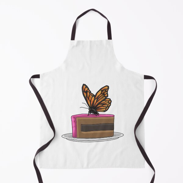 Item preview, Butterfly Birthday Cake designed and sold by Snabdesign84.