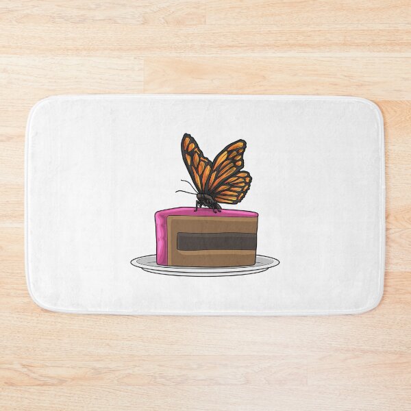 Item preview, Butterfly Birthday Cake designed and sold by Snabdesign84.