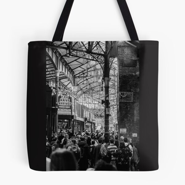 Item preview, THE TRAVEL SERIES - BOROUGH MARKET designed and sold by Ivy & Foxglove Designs.