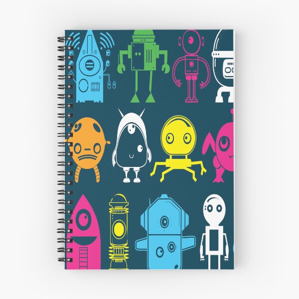 Item preview, Cartoon robot three designed and sold by kaii572519.