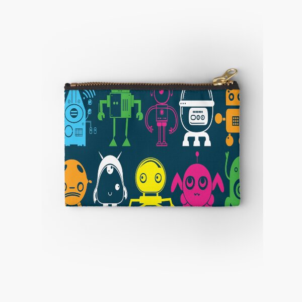 Item preview, Cartoon robot three designed and sold by kaii572519.