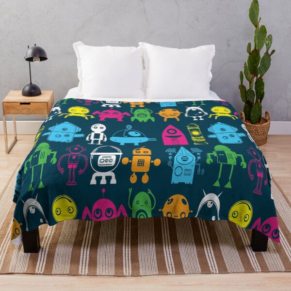 Item preview, Cartoon robot three designed and sold by kaii572519.