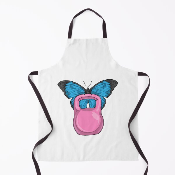 Item preview, Butterfly Fitness Dumbbell Sports designed and sold by Snabdesign84.