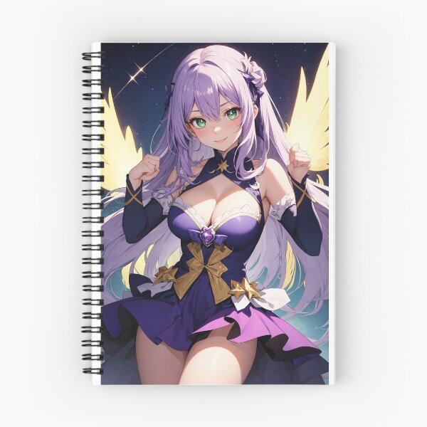 Item preview, Cute Anime Girl, Yamaguchi Rano designed and sold by iloveanimechibi.