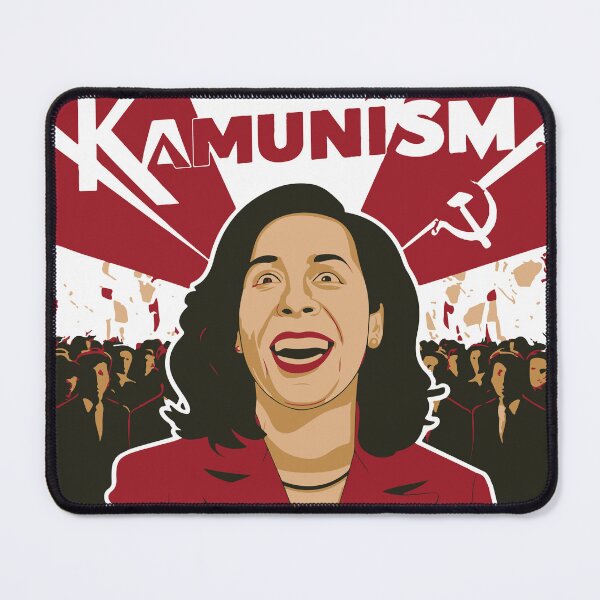 Item preview, Kamala Harris is Kamunism v2 designed and sold by RedPilled Apparel.