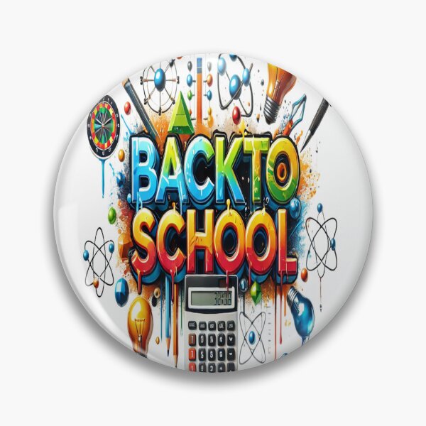 Item preview, Vibrant Back to School Science-Themed Design designed and sold by FashionFusionFL.