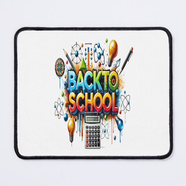Item preview, Vibrant Back to School Science-Themed Design designed and sold by FashionFusionFL.
