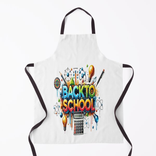 Item preview, Vibrant Back to School Science-Themed Design designed and sold by FashionFusionFL.