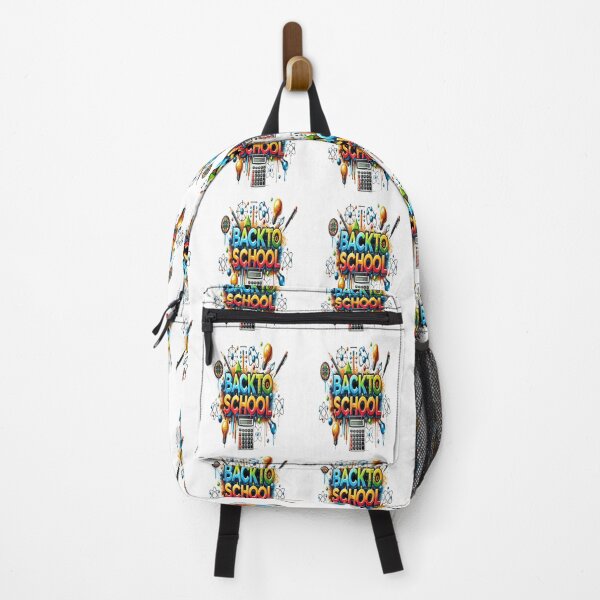 Item preview, Vibrant Back to School Science-Themed Design designed and sold by FashionFusionFL.