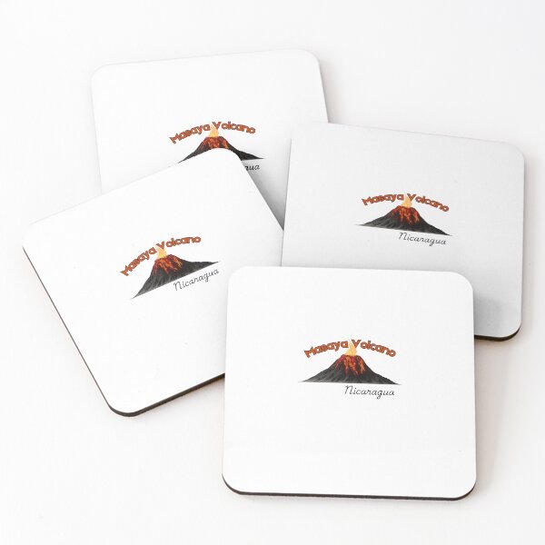 Item preview, Erupting Masaya Volcano National Park in Nicaragua designed and sold by julyperson.