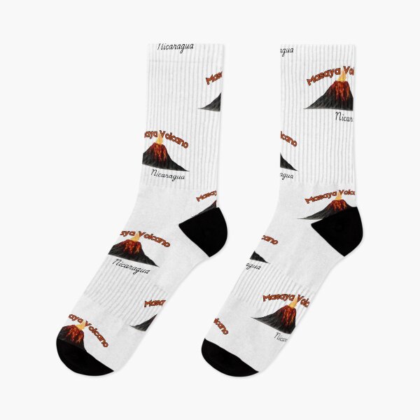 Item preview, Erupting Masaya Volcano National Park in Nicaragua designed and sold by julyperson.