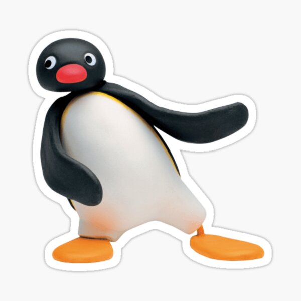 Item preview, Pingu designed and sold by Life-chang.