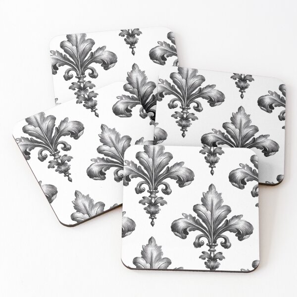 Item preview, LINES & SHADE Less Is Lys designed and sold by Frenchifique.