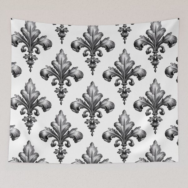 Item preview, LINES & SHADE Less Is Lys designed and sold by Frenchifique.
