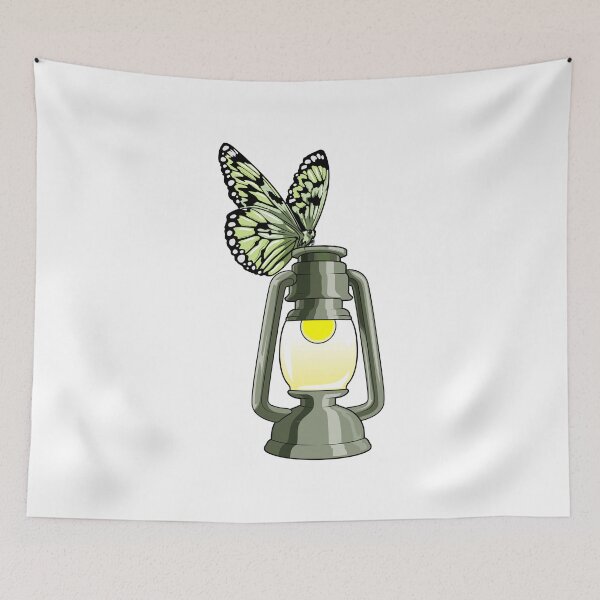 Item preview, Butterfly Lantern designed and sold by Snabdesign84.