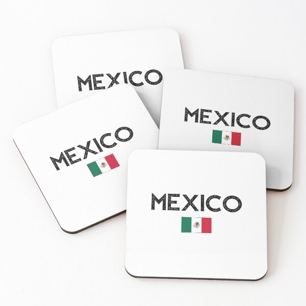 Aperçu de l'œuvre Mexico - Drapeau de Mexico créée et vendue par citmgpod.