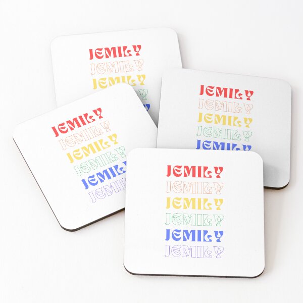 Item preview, jemily pride flag designed and sold by MelsGinger.