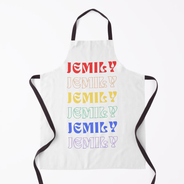 Item preview, jemily pride flag designed and sold by MelsGinger.