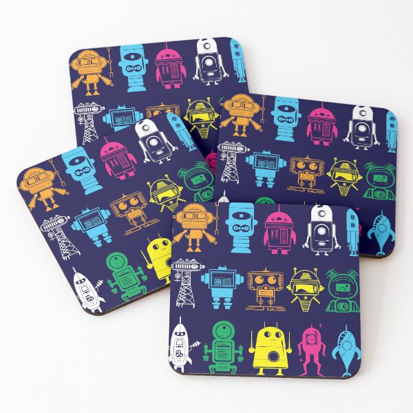 Item preview, Cartoon robot one designed and sold by kaii572519.