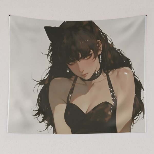 Item preview, Blake Belladona - RWBY 34 designed and sold by Infinite-Aspire.