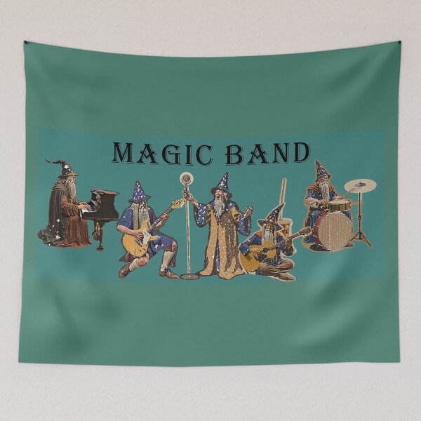 Item preview, magic band designed and sold by PTDIGITALART88.