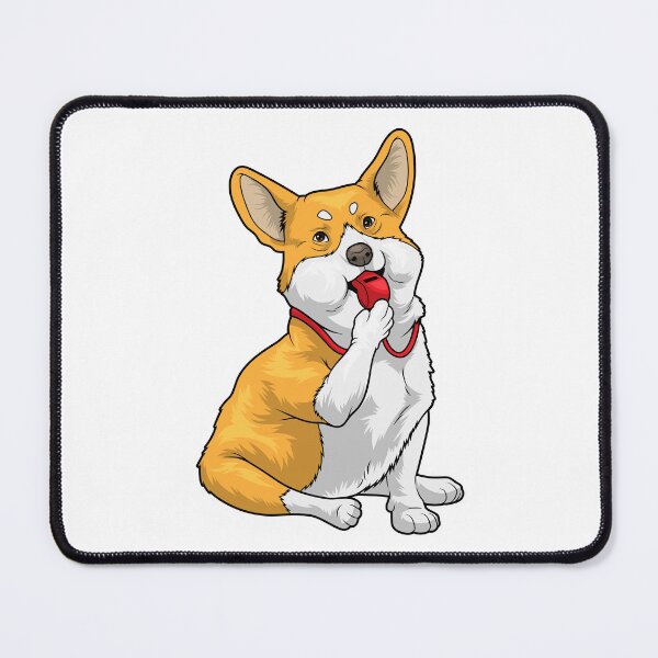 Item preview, Corgi Referee Whistle designed and sold by Snabdesign84.
