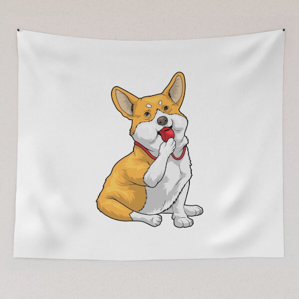 Item preview, Corgi Referee Whistle designed and sold by Snabdesign84.