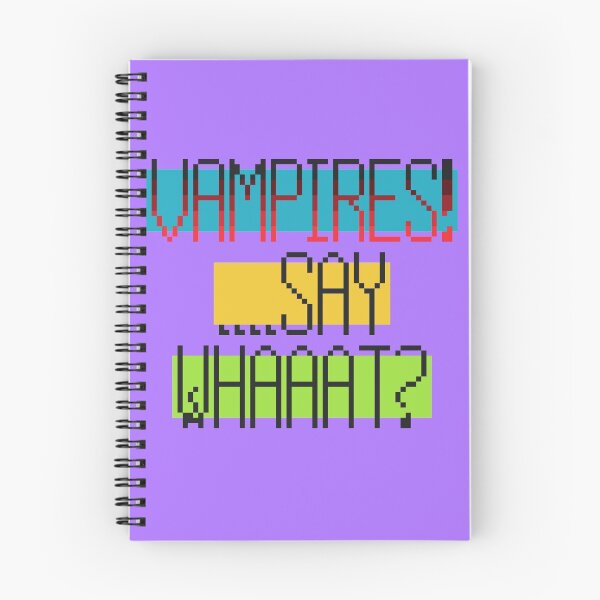 Item preview, Vampires! ....Say Whaaat? designed and sold by MoMoJaJa.
