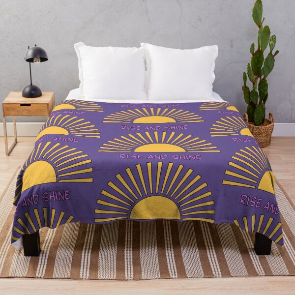 Item preview, Rise and shine, sun and text3 designed and sold by ZorianArt.