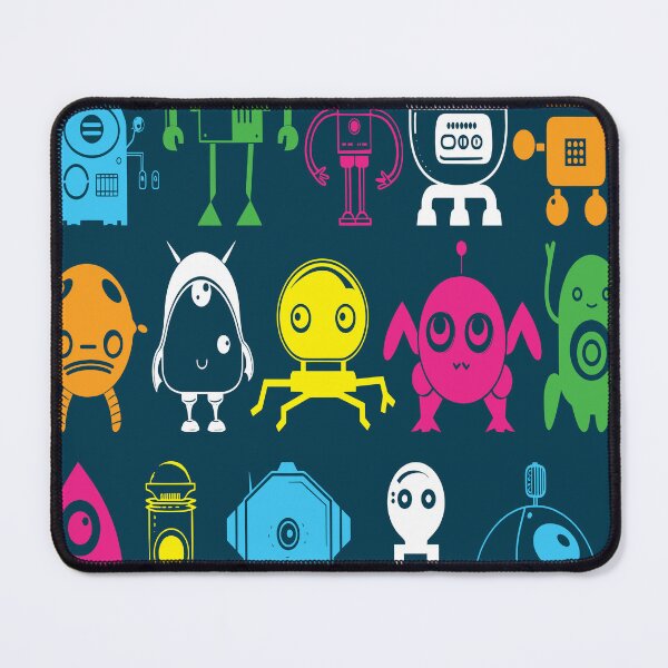 Item preview, Cartoon robot three designed and sold by kaii572519.