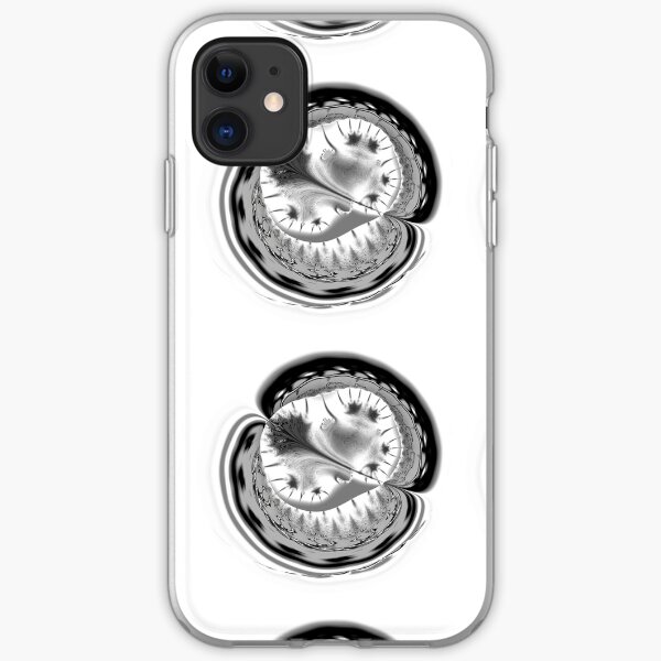 Amoeba 17 iPhone Soft Case