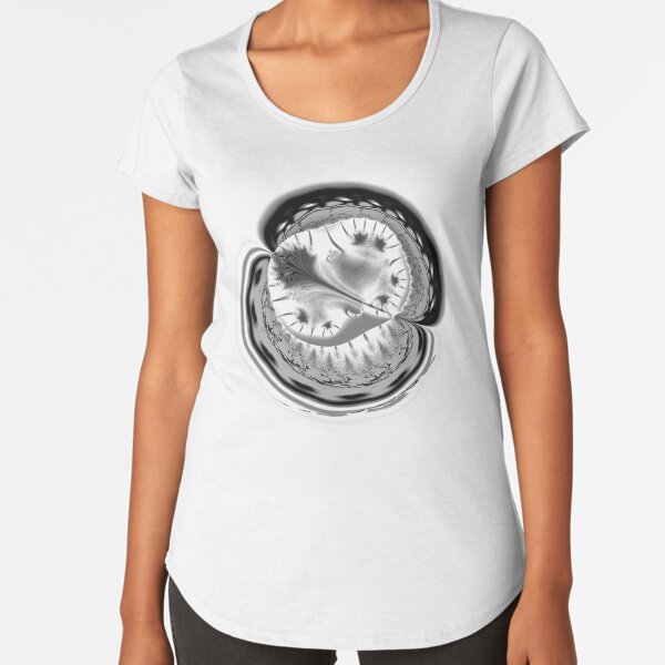 Amoeba 17 Premium Scoop T-Shirt