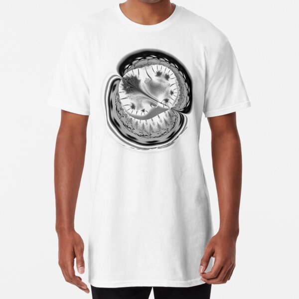 Amoeba 17 Long T-Shirt