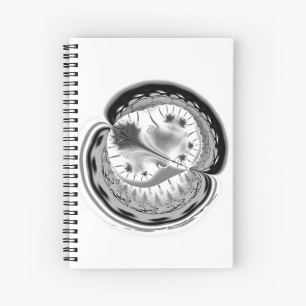 Amoeba 17 Spiral Notebook