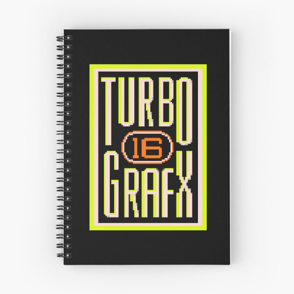 Item preview, TG-16 designed and sold by RetroGameChamps.