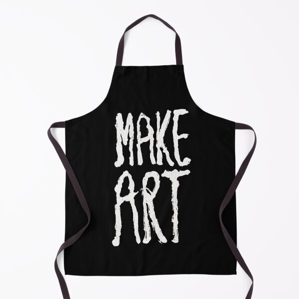 Item preview, Make Art Print designed and sold by Go-Postal.