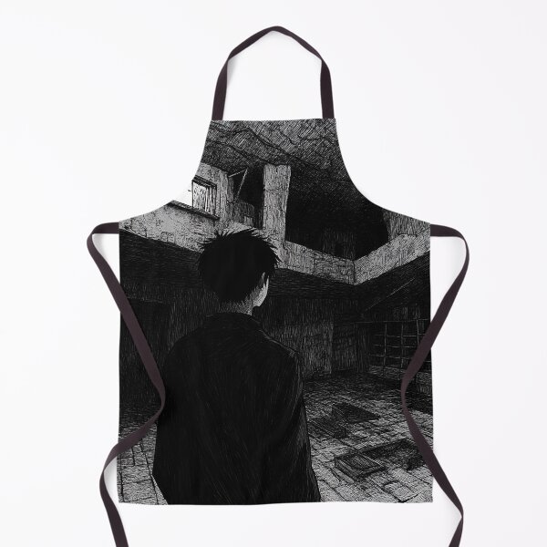 Item preview, Search for Serenity – black and white melancholic manga anime boy designed and sold by ForsakenFrames.