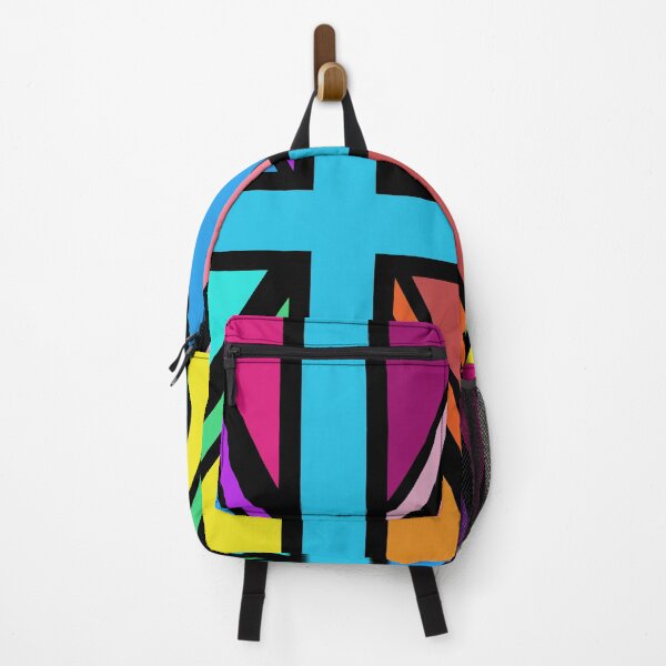 Item preview, Union Jack/Flag Multicolored+Black designed and sold by NataliePaskell.