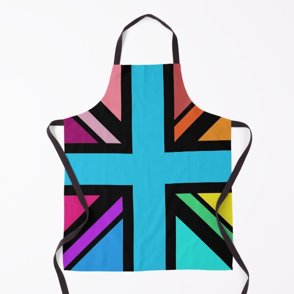 Item preview, Union Jack/Flag Multicolored+Black designed and sold by NataliePaskell.