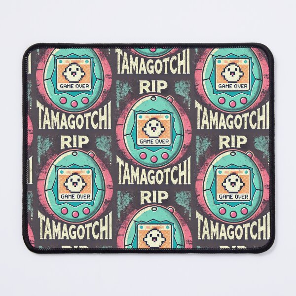 Item preview, RIP Tamagotchi: Nostalgic Game Over Retro T-Shirt designed and sold by Noah Carrier.