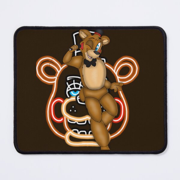 Item preview, FNAF 10 YEAR ANNIVERSARY - Toy Freddy designed and sold by Thehazbeansky1.