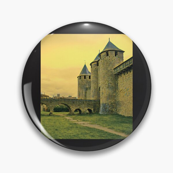 Item preview,  LA Cite 2, CARCASSONNE , France designed and sold by Andrew  Shears.