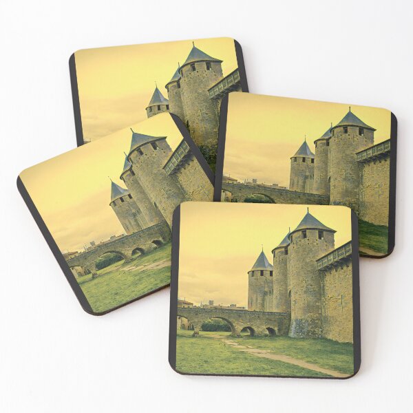 Item preview,  LA Cite 2, CARCASSONNE , France designed and sold by Andrew  Shears.