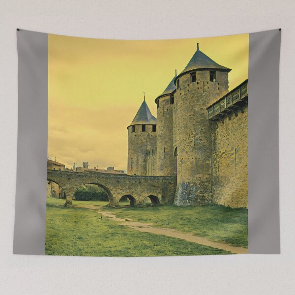 Item preview,  LA Cite 2, CARCASSONNE , France designed and sold by Andrew  Shears.