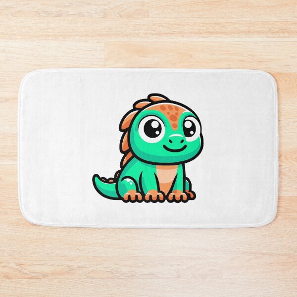 Item preview, Kawaii Cute Iguana designed and sold by PMCreative.