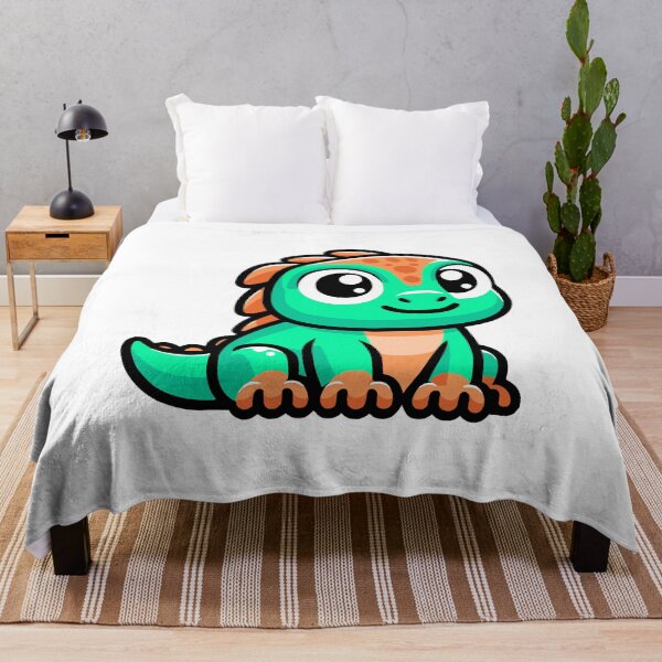 Item preview, Kawaii Cute Iguana designed and sold by PMCreative.