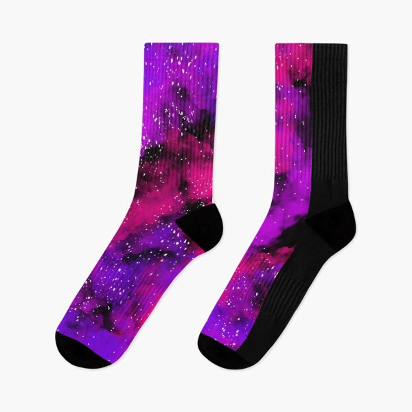 Item preview, Copy of Purple and pink Galaxy, cosmos stardust designed and sold by Trippy Jane Art.