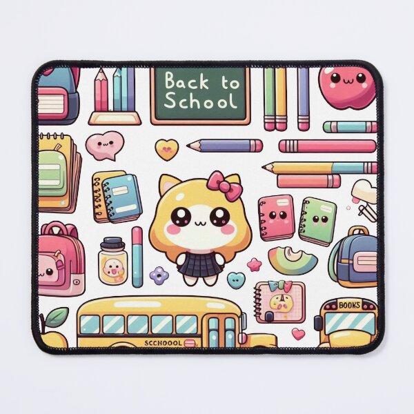 Item preview, Back to school Tshirt designed and sold by Meemaart.